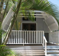 Picnic Bay Chalet Unit 2 - Accommodation Gladstone