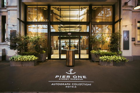 Pier One Sydney Harbour, Autograph Collection - Accommodation Gladstone 3
