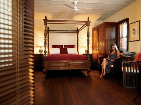 Pinctada McAlpine House - Accommodation Gladstone 2