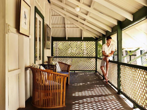 Pinctada McAlpine House - Accommodation Gladstone 0