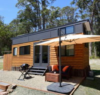 Pindari - Tiny Home Kangaroo Valley - Accommodation Gladstone