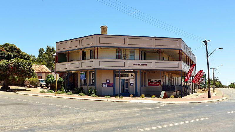 Pingelly WA Accommodation Gladstone