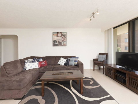 Pinnacle 202 - Accommodation Gladstone 1