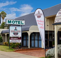 Pioneer Station Motor Inn - Accommodation Gladstone