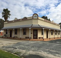 Pioneer Tourist Park - Accommodation Gladstone