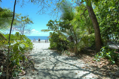Plantation 2 - Absolute Beachfront - Accommodation Gladstone 1