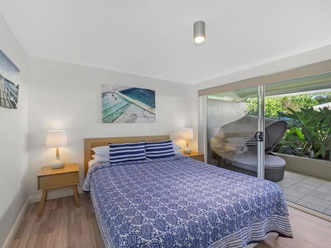 Poolside At Iluka Resort Apartments - Accommodation Gladstone 3
