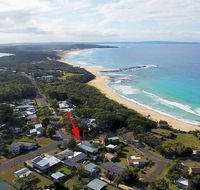 Pope's Beach House Getaway - Accommodation Gladstone