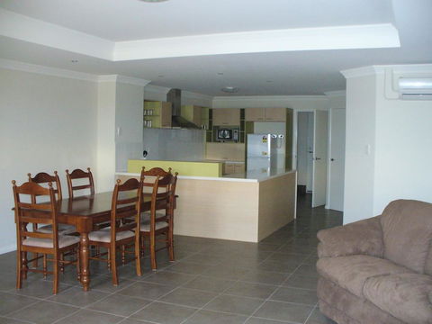 Port Denison Beach Resort - Accommodation Gladstone 2