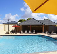Port Denison Beach Resort - Accommodation Gladstone
