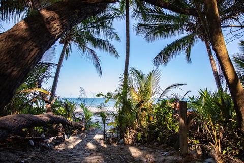 Port Douglas Mirage Villa #435 Absolute Beachfront - Accommodation Gladstone 2