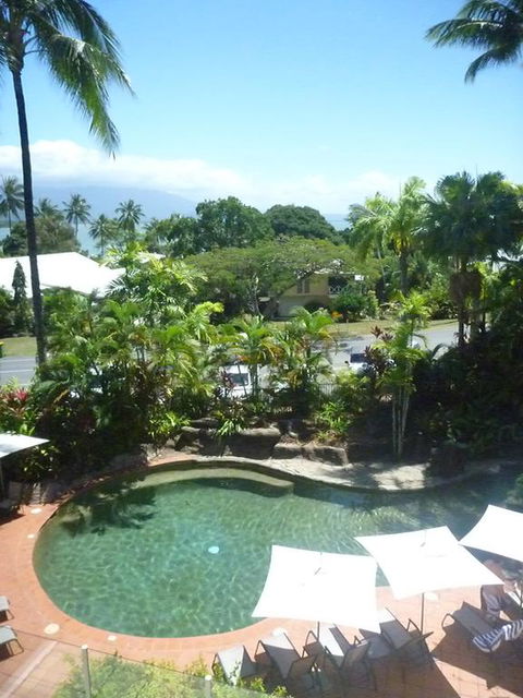 Port Douglas Penthouse Suite - Accommodation Gladstone 3