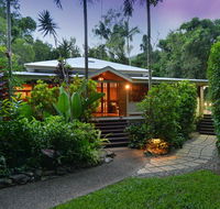 Port Douglas Valley Retreat - Accommodation Gladstone