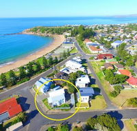 Port Elliot Beachcomber - Accommodation Gladstone