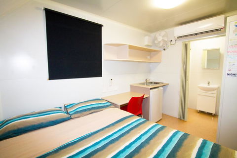 Port Tourist Park - Accommodation Gladstone 0