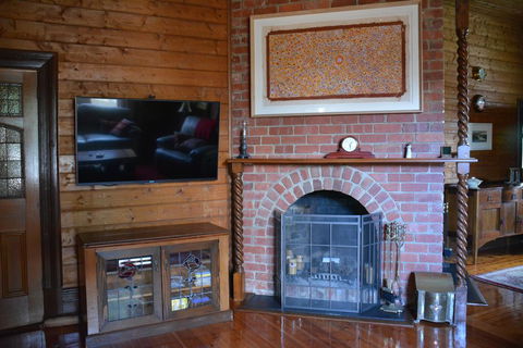 Portarlington Vicarage - Accommodation Gladstone 1