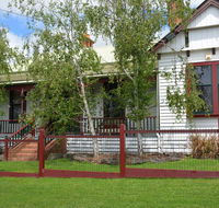 Portarlington Vicarage - Accommodation Gladstone
