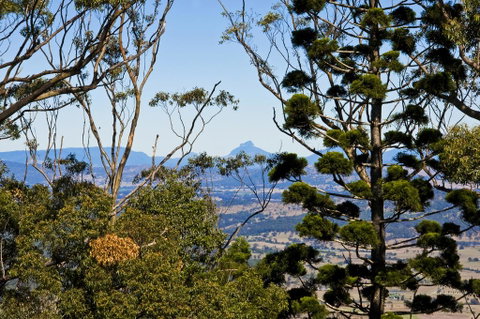 Possum Lodge At Cloudhill Estate - Accommodation Gladstone 3