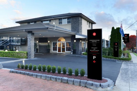 Powerhouse Hotel Armidale By Rydges - Accommodation Gladstone 0