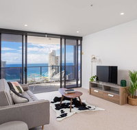 Premium Ocean View Apartment by Serain Resort - Accommodation Gladstone