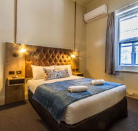Pretoria Hotel - Accommodation Gladstone