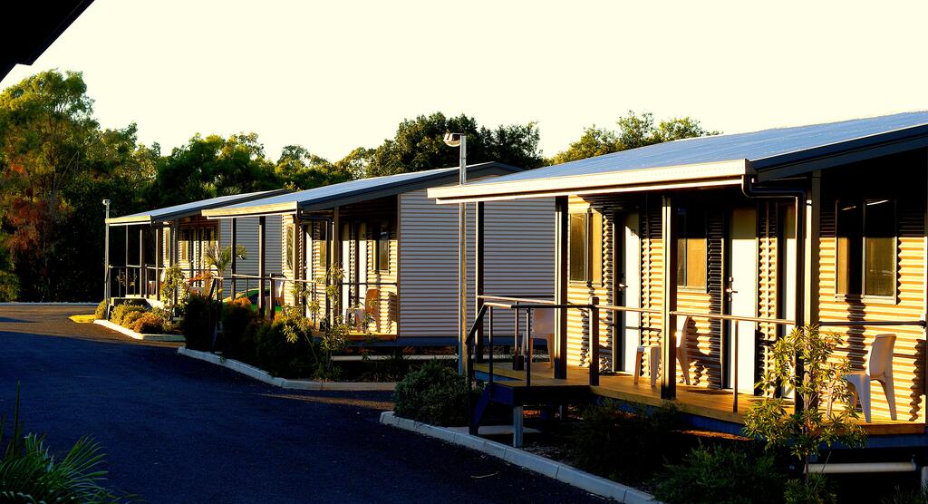 Emerald QLD Accommodation Gladstone