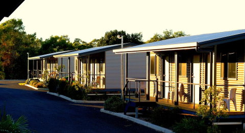 Pritchard Road Country Resort - Accommodation Gladstone 0