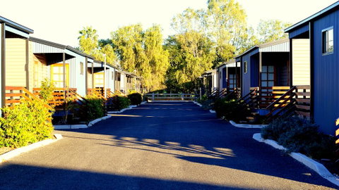 Pritchard Road Country Resort - Accommodation Gladstone 1