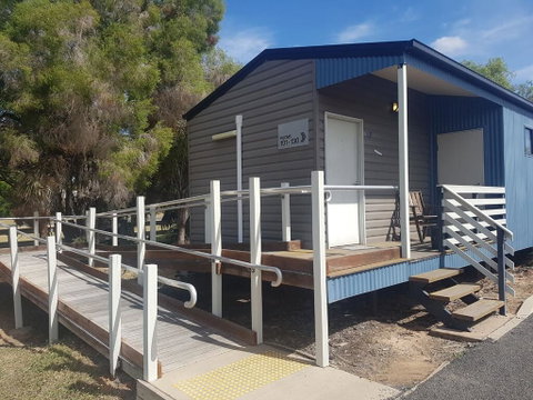 Pritchard Road Country Resort - Accommodation Gladstone 2