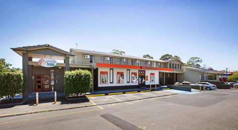 Pritchards Hotel - Accommodation Gladstone 1