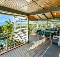 Private Tropical Oasis Marcus Beach - Accommodation Gladstone