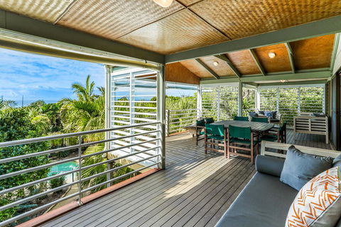 Private Tropical Oasis, Marcus Beach - Accommodation Gladstone 0