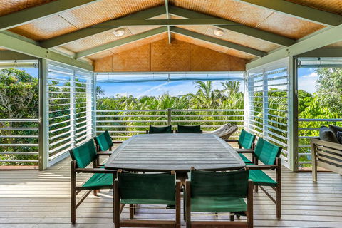 Private Tropical Oasis, Marcus Beach - Accommodation Gladstone 1