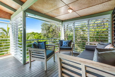 Private Tropical Oasis, Marcus Beach - Accommodation Gladstone 2