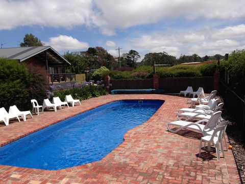 Prom Coast Holiday Lodge - Accommodation Gladstone 3