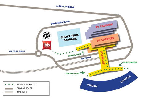 Pullman Brisbane Airport - Accommodation Gladstone 1