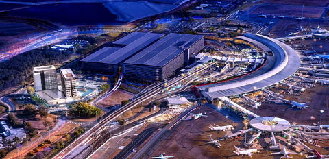 Pullman Brisbane Airport - Accommodation Gladstone 3