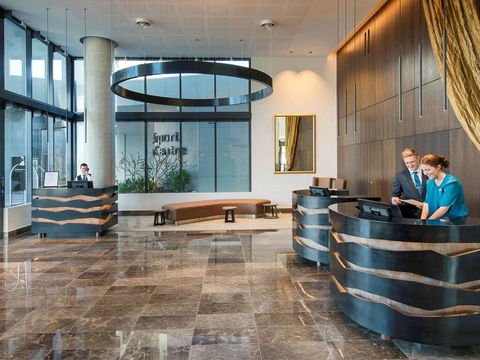 Pullman Brisbane Airport - Accommodation Gladstone 0