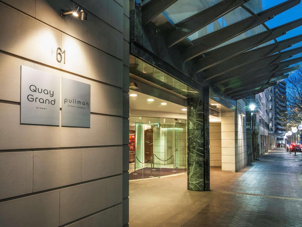 Darling Harbour NSW Accommodation Gladstone