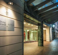 Pullman Quay Grand Sydney Harbour - Accommodation Gladstone