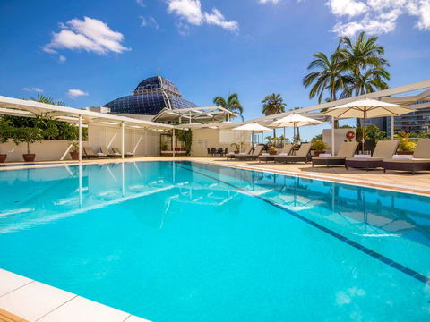 Pullman Reef Hotel Casino - Accommodation Gladstone 3