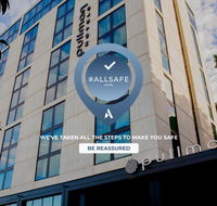 Pullman Sydney Airport - Accommodation Gladstone