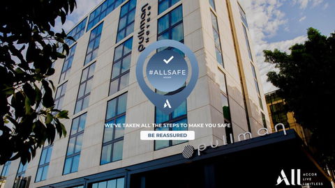 Pullman Sydney Airport - Accommodation Gladstone 0