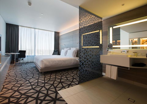 Pullman Sydney Airport - Accommodation Gladstone 2