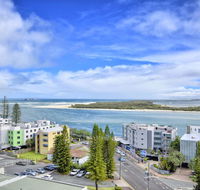 Pumicestone Blue Resort - Accommodation Gladstone