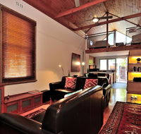 Pure Gold - Heritage 2 bedroom terraced cottage - Accommodation Gladstone