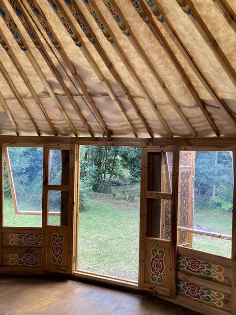 Purling Brook Falls Gwongorella - Accommodation Gladstone 1