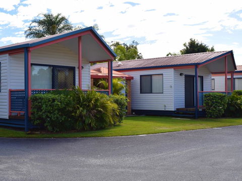 Pyramid Holiday Park - Accommodation Gladstone 1