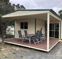 Pyrenees Caravan Park - Accommodation Gladstone