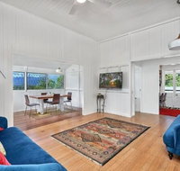 Quaint Cottage In The Edge - Accommodation Gladstone